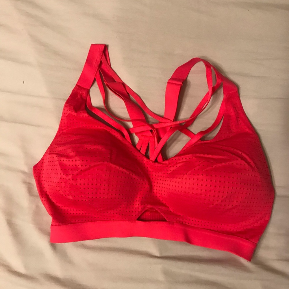 VSX Sport hot pink bra